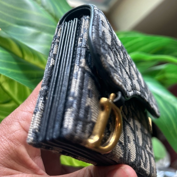 Dior card case - Picture 7 of 12